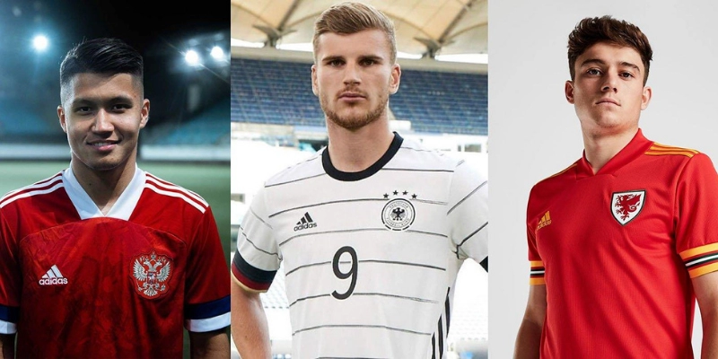 Cấu Trúc Một Bộ Trang Phục Thi Đấu Tiêu Chuẩn FIFA