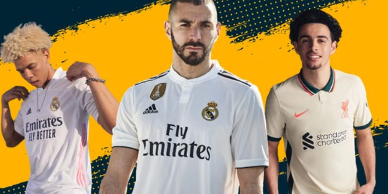 Cấu Trúc Một Bộ Trang Phục Thi Đấu Tiêu Chuẩn FIFA