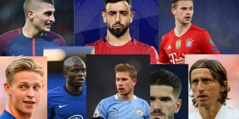 Luật FIFA Về Trang Phục Cầu Thủ Thi Đấu