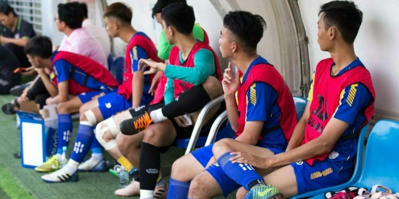 Phân Biệt Trang Phục Thi Đấu, Tập Luyện Và Khởi Động