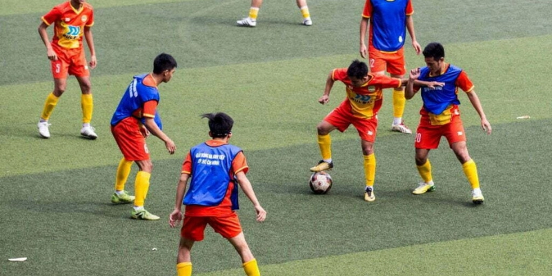 Phân Biệt Trang Phục Thi Đấu, Tập Luyện Và Khởi Động