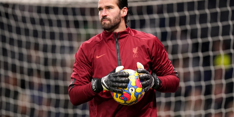 Quy Định FIFA Về Màu Áo Thủ Môn