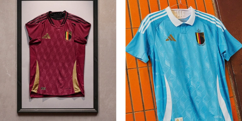 Trang Phục Thi Đấu Tại World Cup Vs Euro