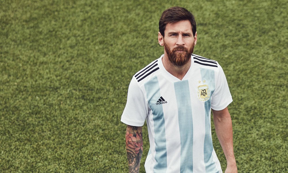 Áo đấu đội tuyển Argentina: Giá trị vượt thời gian và biểu tượng bất diệt