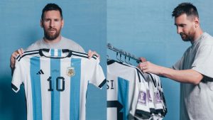 Áo thi đấu FIFA là gì? Ý nghĩa, lịch sử và các loại áo phổ biến
