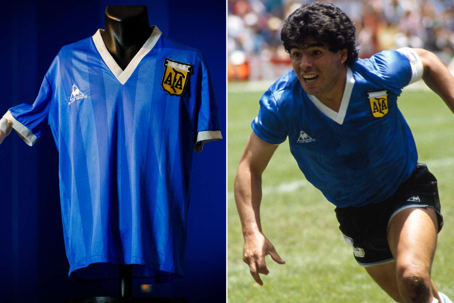 Ý nghĩa văn hóa & giá trị biểu tượng của trang phục thi đấu Maradona
