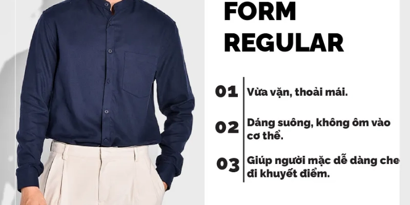 Form Regular-Fit