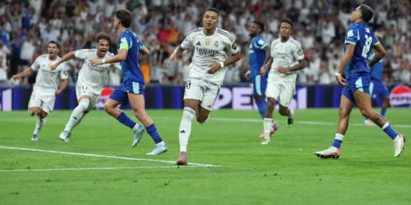 Real Madrid