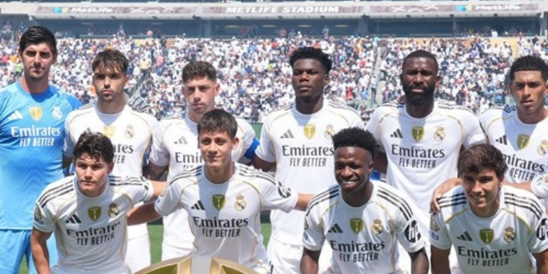 Real Madrid