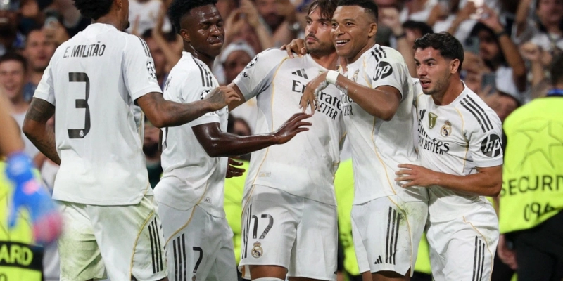 Real Madrid