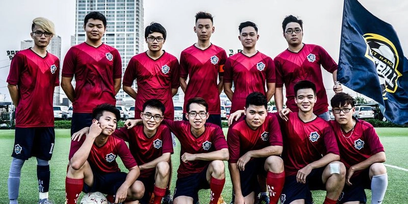 Áo Bóng Đá Pha Spandex