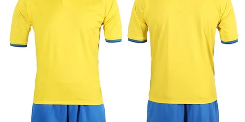 Áo Bóng Đá Pha Spandex