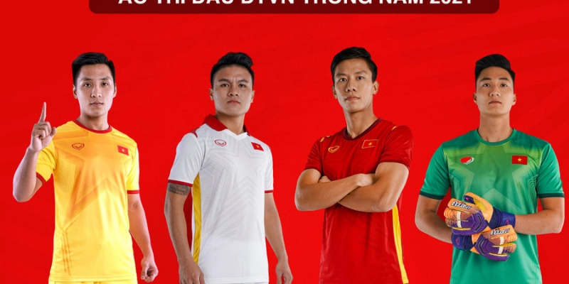 Thị Trường Áo Bóng Đá Việt Nam